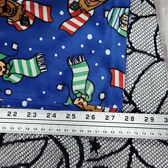 Scooby-Doo & Shaggy Christmas Pajama Pants Men's Size Medium - Picture 6 of 6